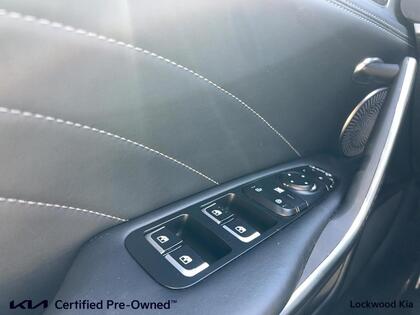 used 2022 Kia Stinger car, priced at $33,999