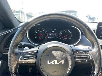 used 2022 Kia Stinger car, priced at $33,999