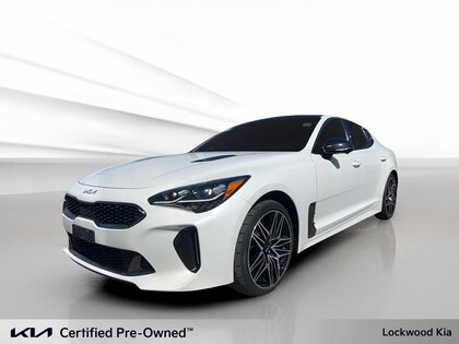 used 2022 Kia Stinger car, priced at $33,999