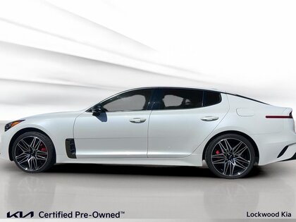 used 2022 Kia Stinger car, priced at $33,999