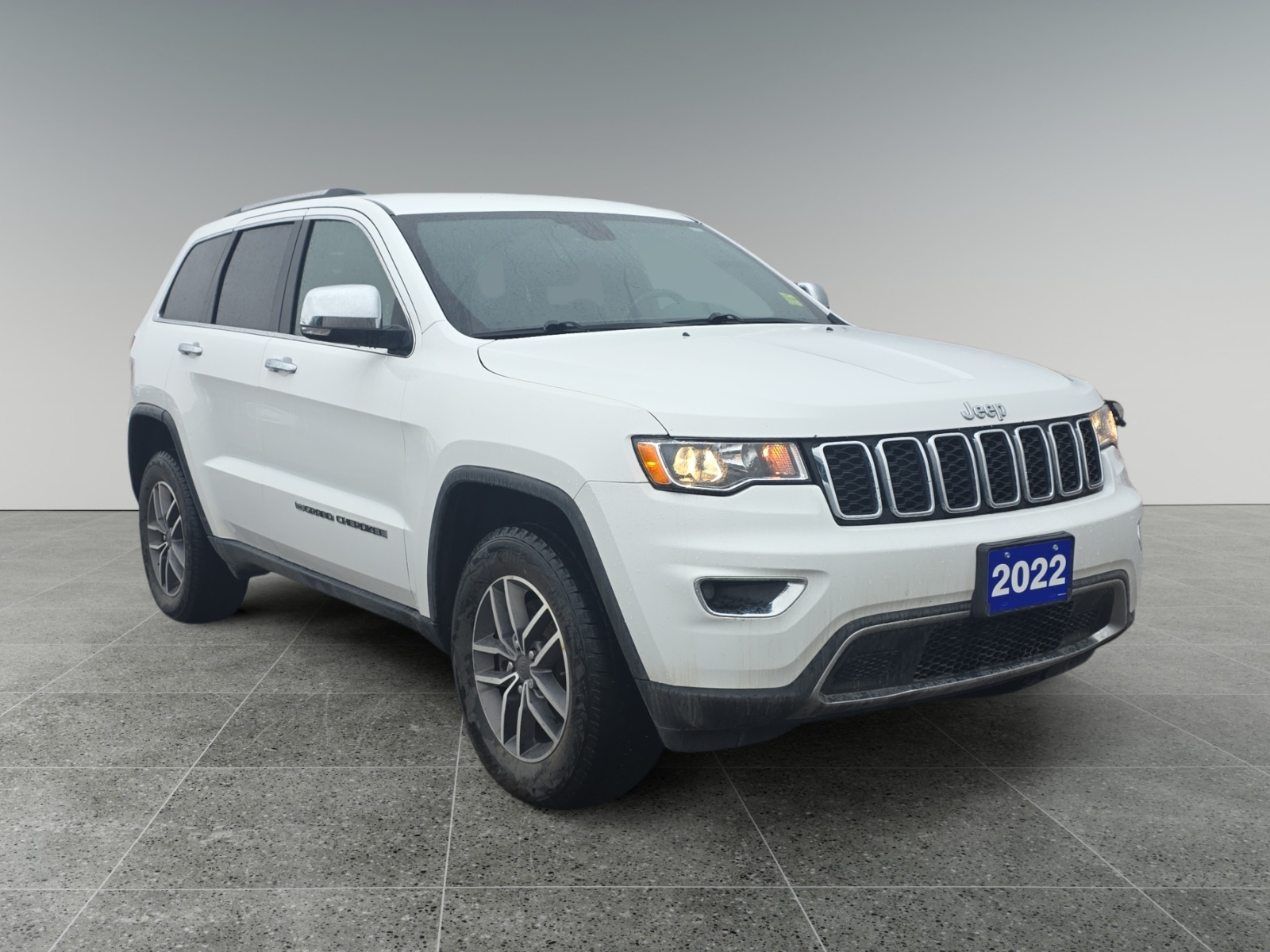 2022 Jeep Grand Cherokee