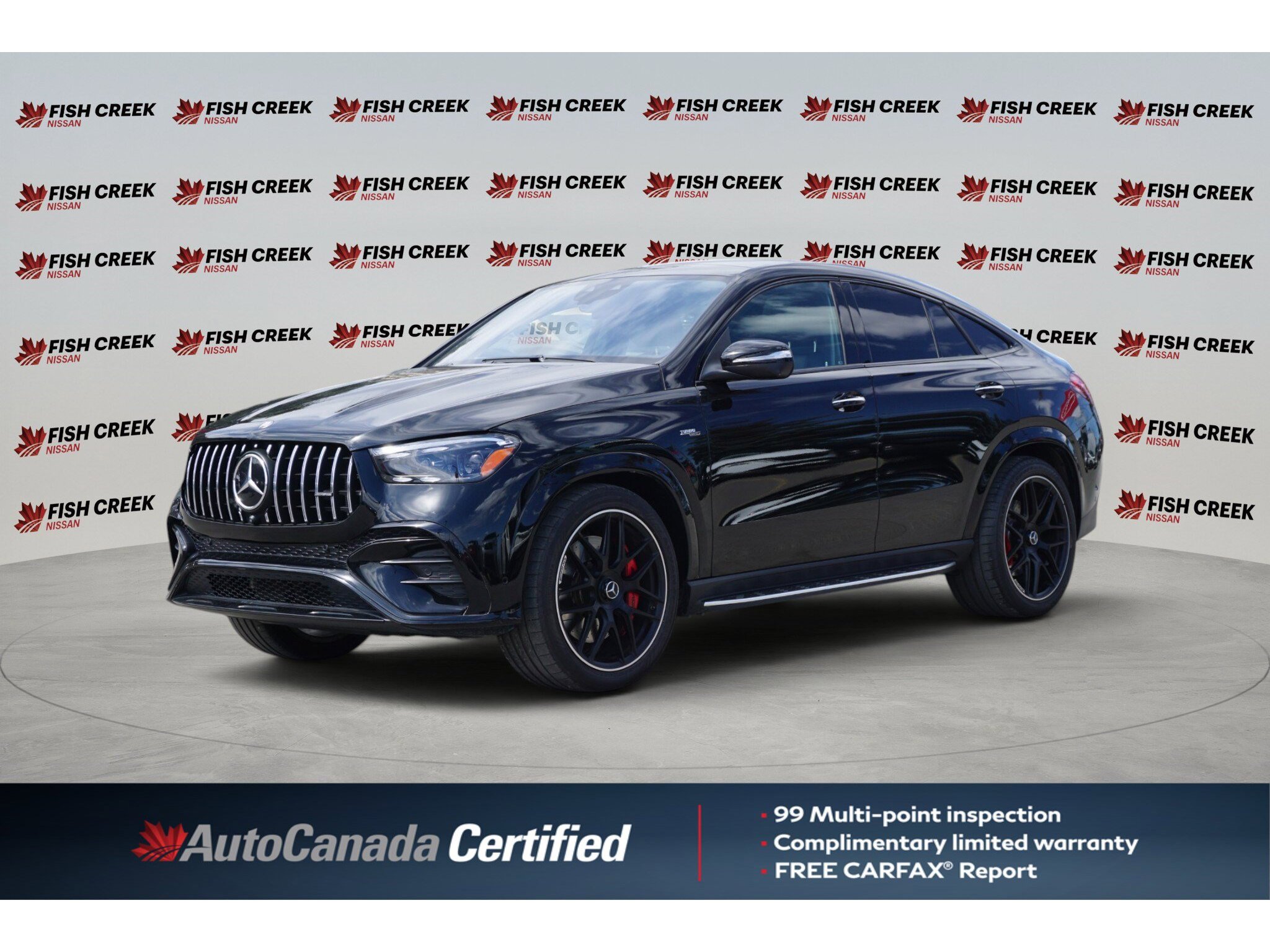 2024 Mercedes-Benz AMG GLE 53