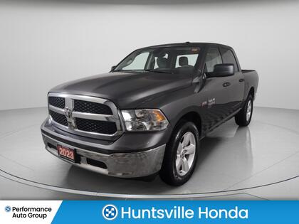 2023 RAM 1500 Classic SLT Crew Cab 4WD