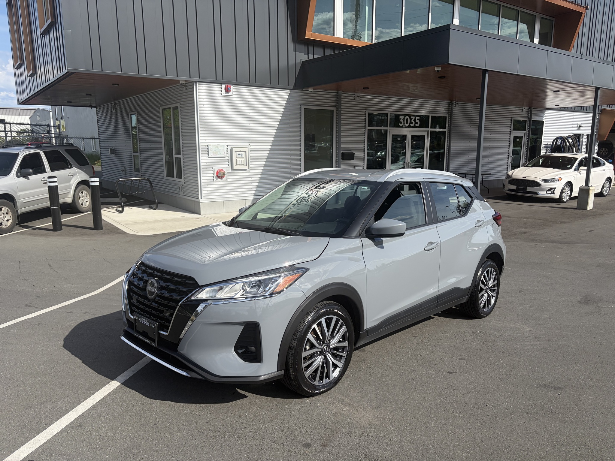2024 Nissan Kicks