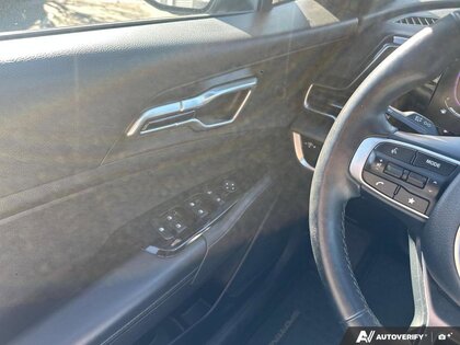 used 2023 Kia Sportage car, priced at $31,995