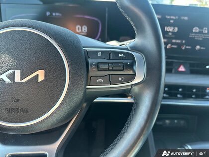 used 2023 Kia Sportage car, priced at $31,995