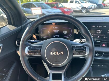 used 2023 Kia Sportage car, priced at $31,995