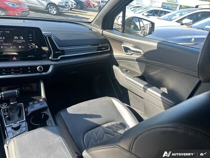 used 2023 Kia Sportage car, priced at $31,995