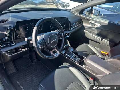 used 2023 Kia Sportage car, priced at $31,995