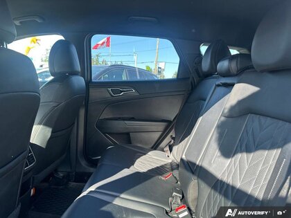 used 2023 Kia Sportage car, priced at $31,995