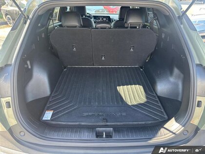 used 2023 Kia Sportage car, priced at $31,995