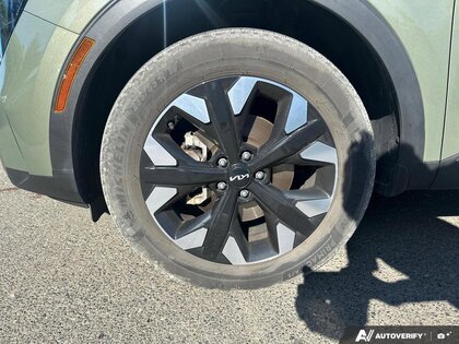 used 2023 Kia Sportage car, priced at $31,995