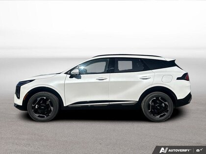 used 2026 Kia Sportage Hybrid car, priced at $50,495