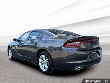 used 2023 Dodge Charger car, priced at $30,939