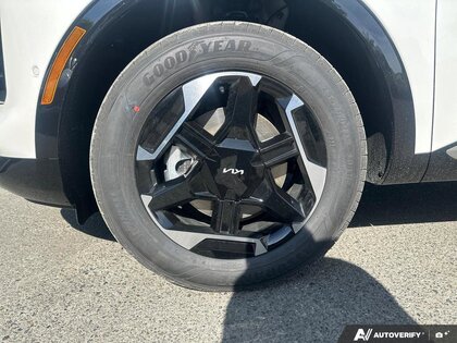 used 2026 Kia Sportage Hybrid car, priced at $50,495