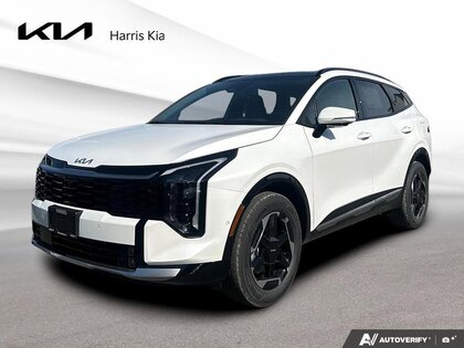 used 2026 Kia Sportage Hybrid car, priced at $50,495