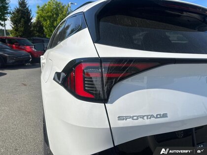 used 2026 Kia Sportage Hybrid car, priced at $50,495