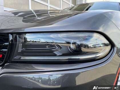 used 2023 Dodge Charger car, priced at $30,939