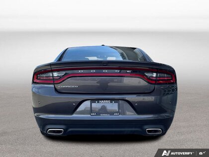 used 2023 Dodge Charger car, priced at $30,939