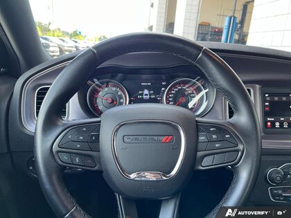 used 2023 Dodge Charger car, priced at $30,939