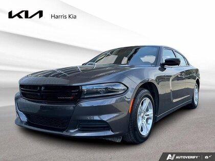 used 2023 Dodge Charger car, priced at $30,939
