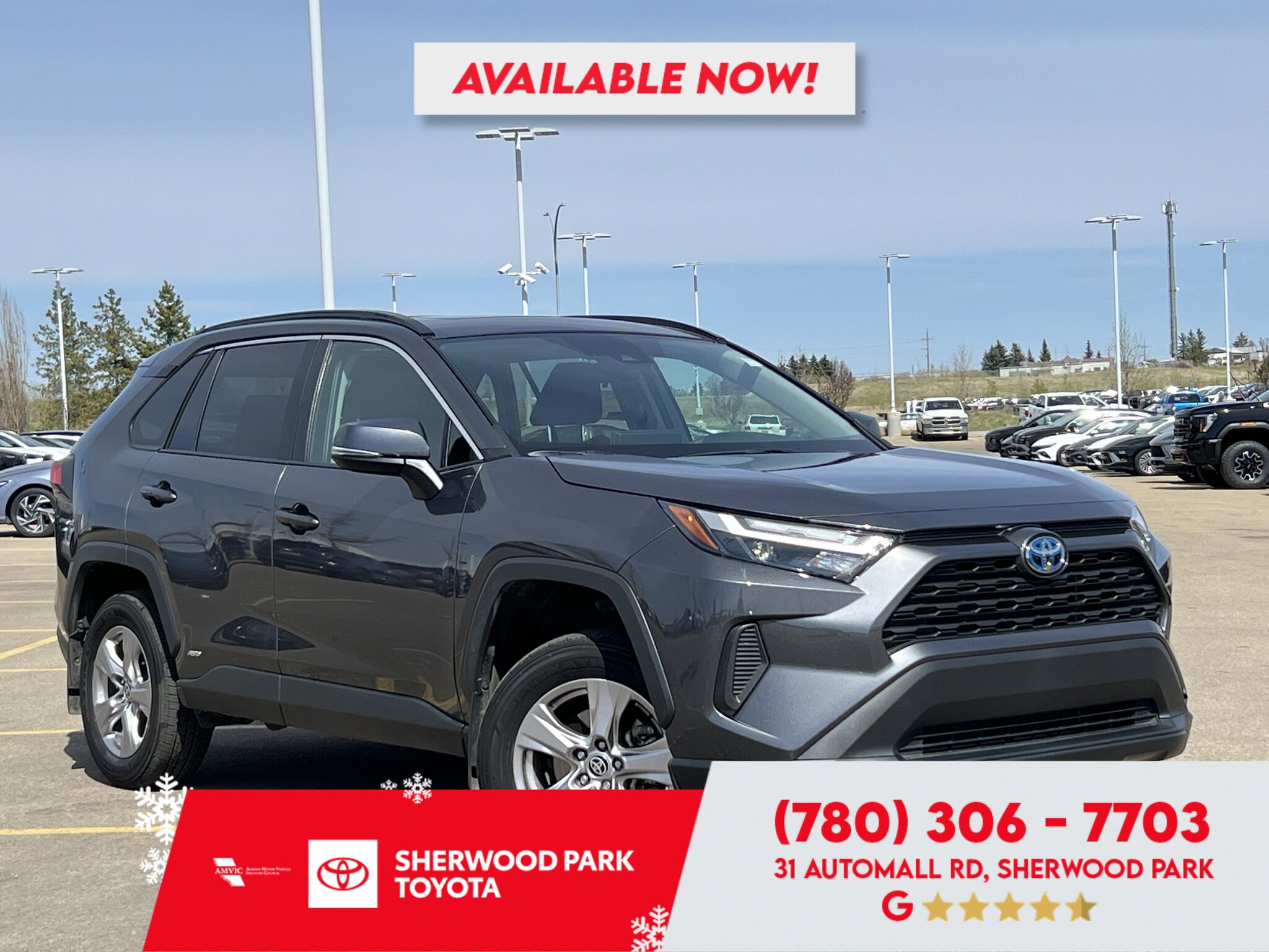 2023 Toyota RAV4 Hybrid