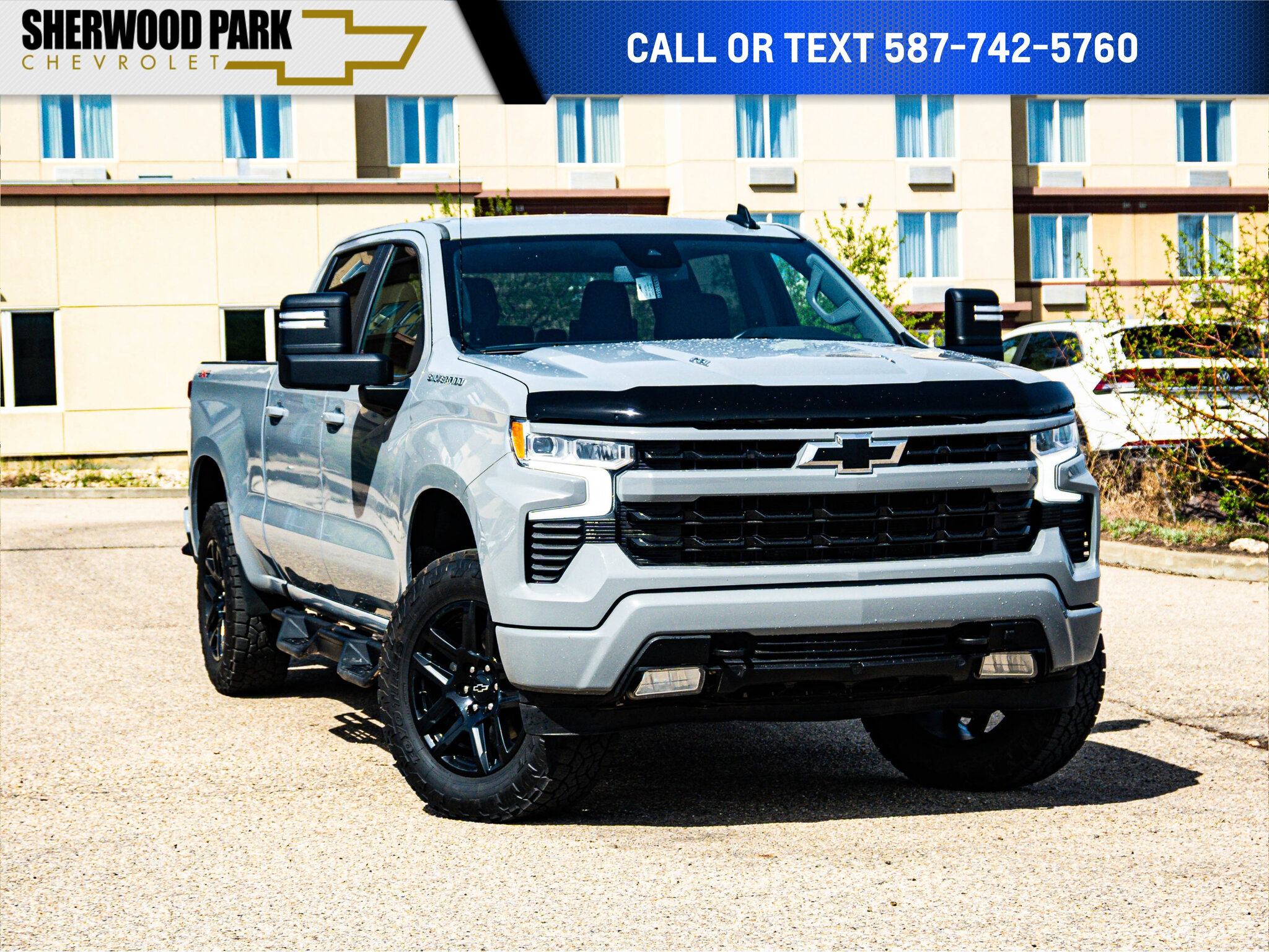 2024 Chevrolet Silverado 1500