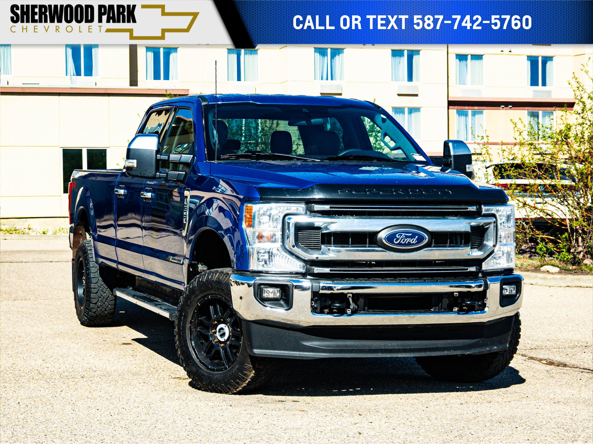 2022 Ford F-350