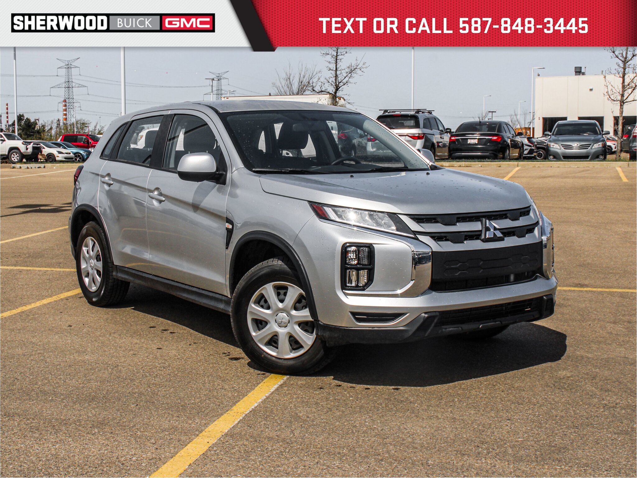 2024 Mitsubishi RVR