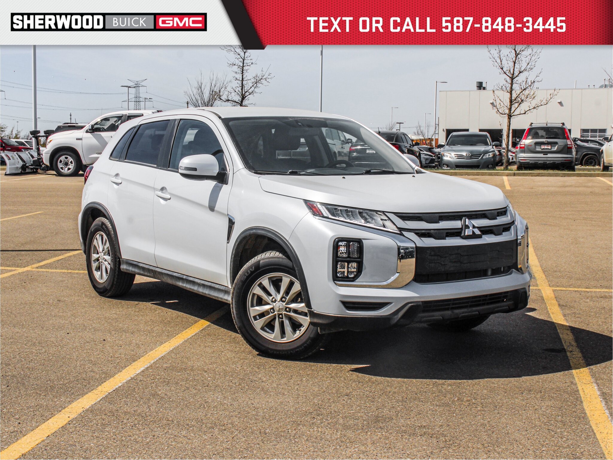 2024 Mitsubishi RVR