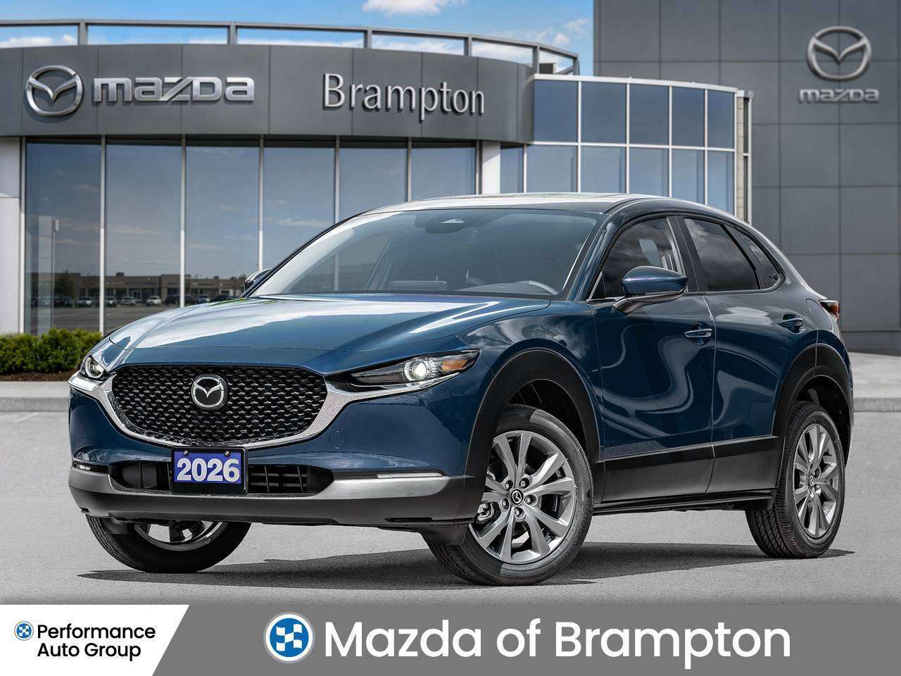 2026 Mazda CX-30