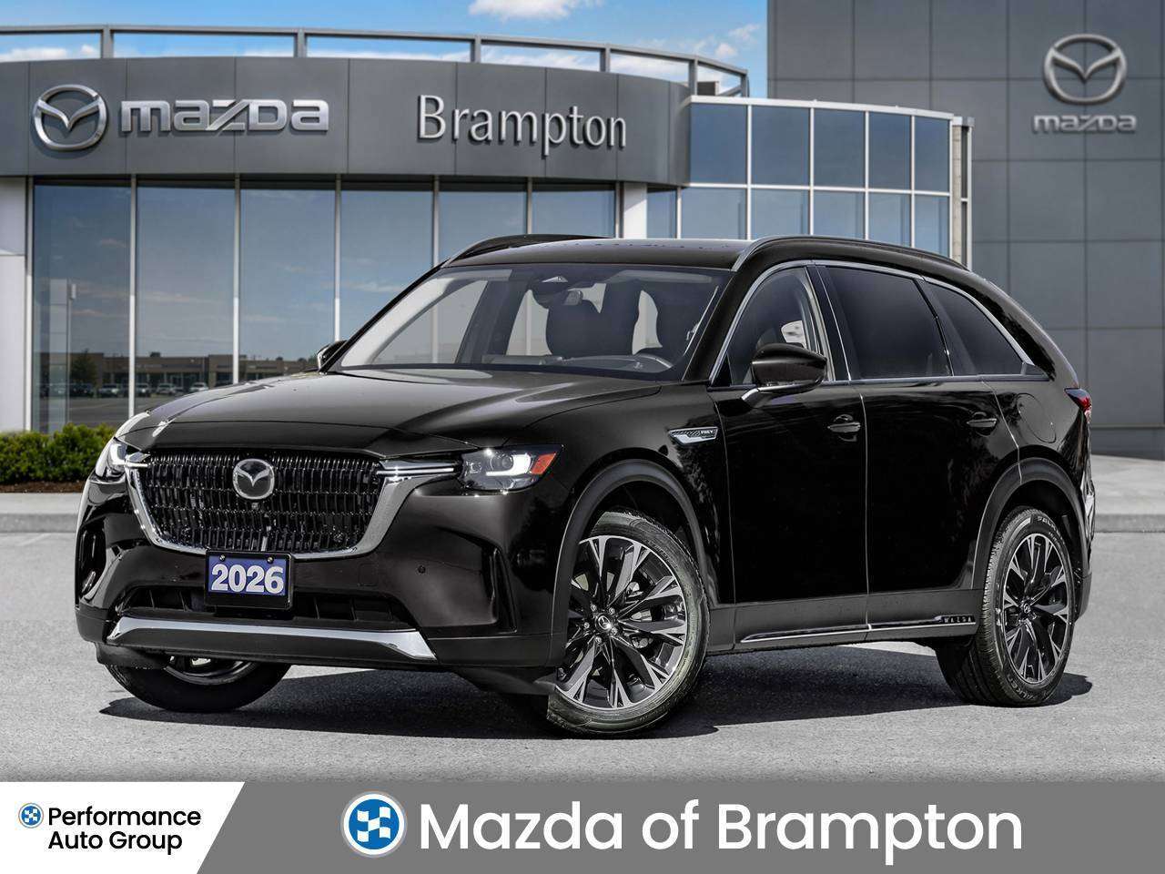 2026 Mazda CX-90