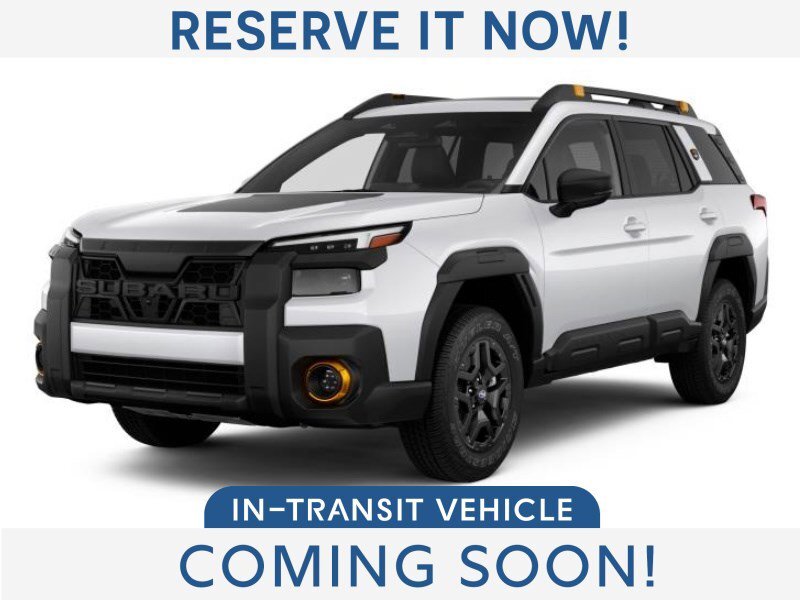 2026 Subaru Outback