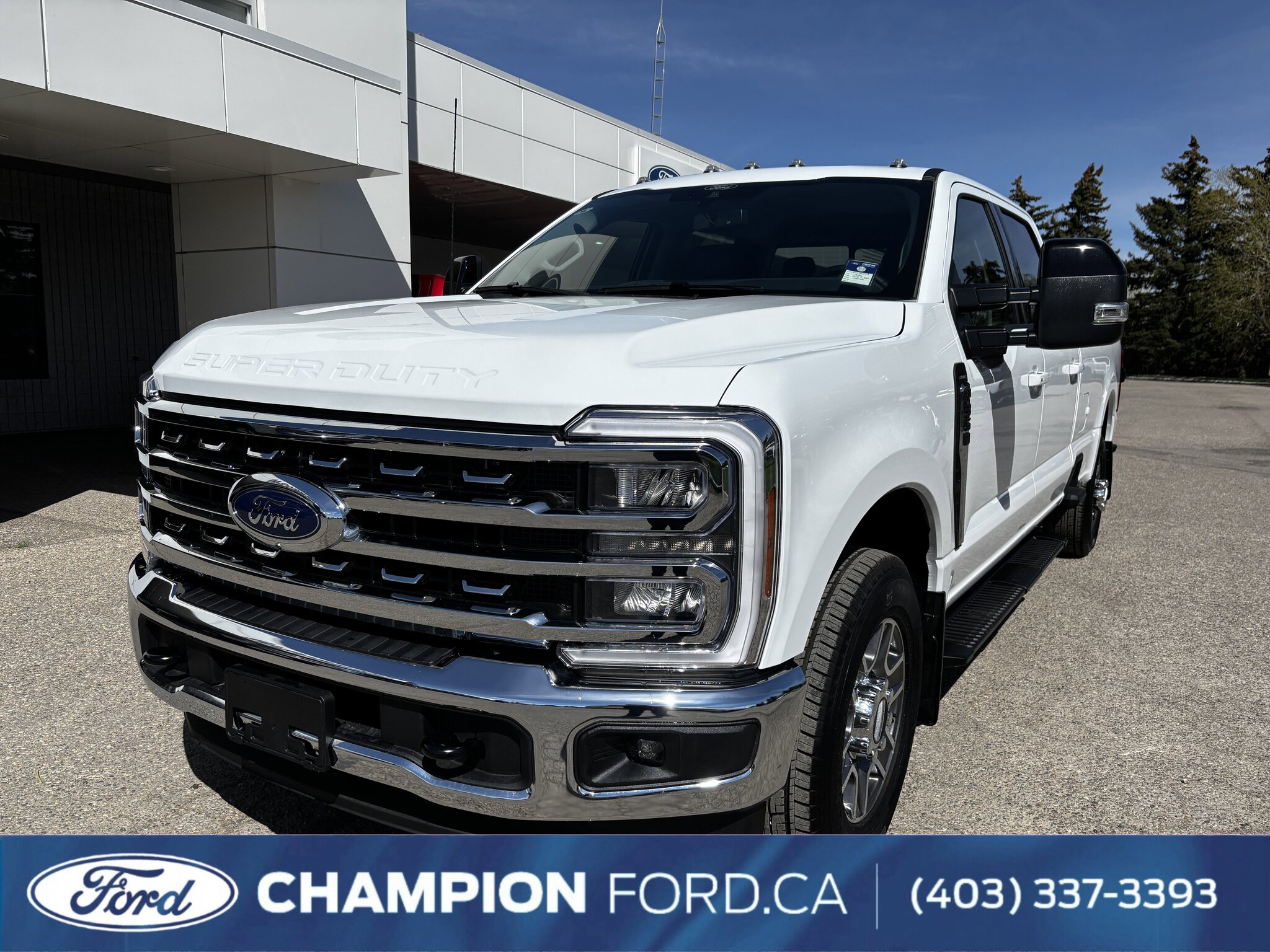 2026 Ford F-350