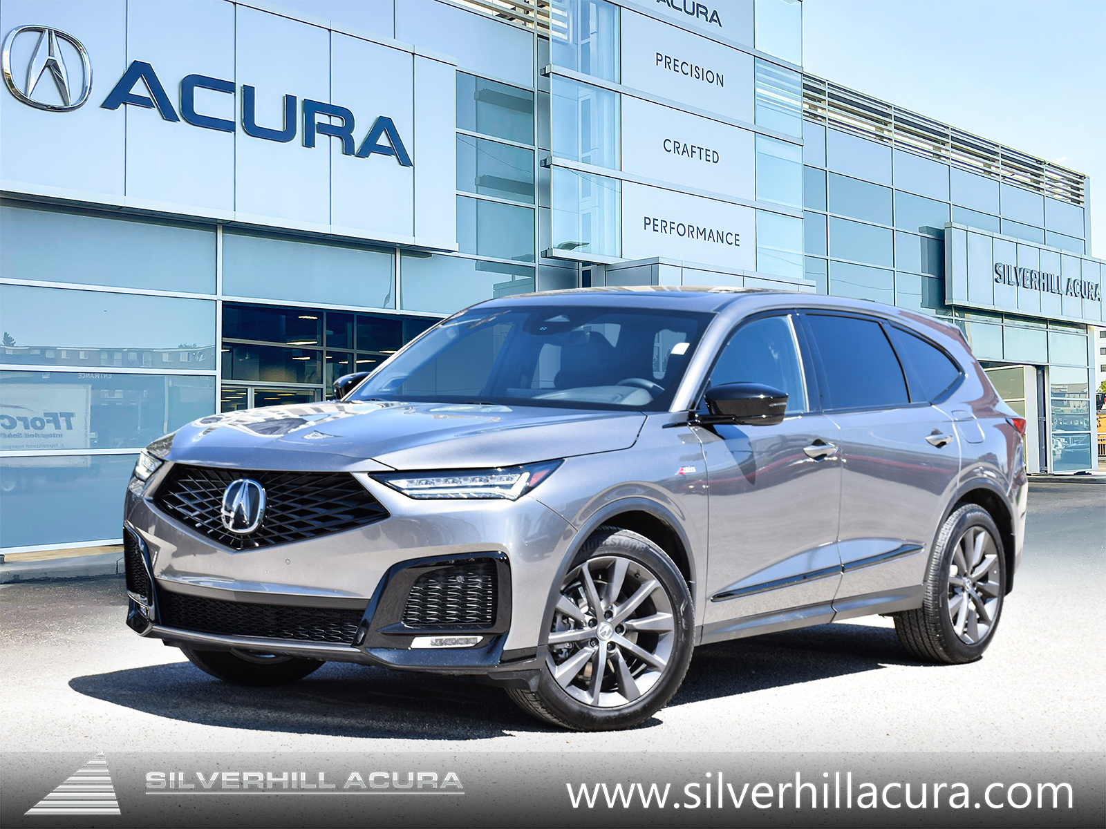 2025 Acura MDX