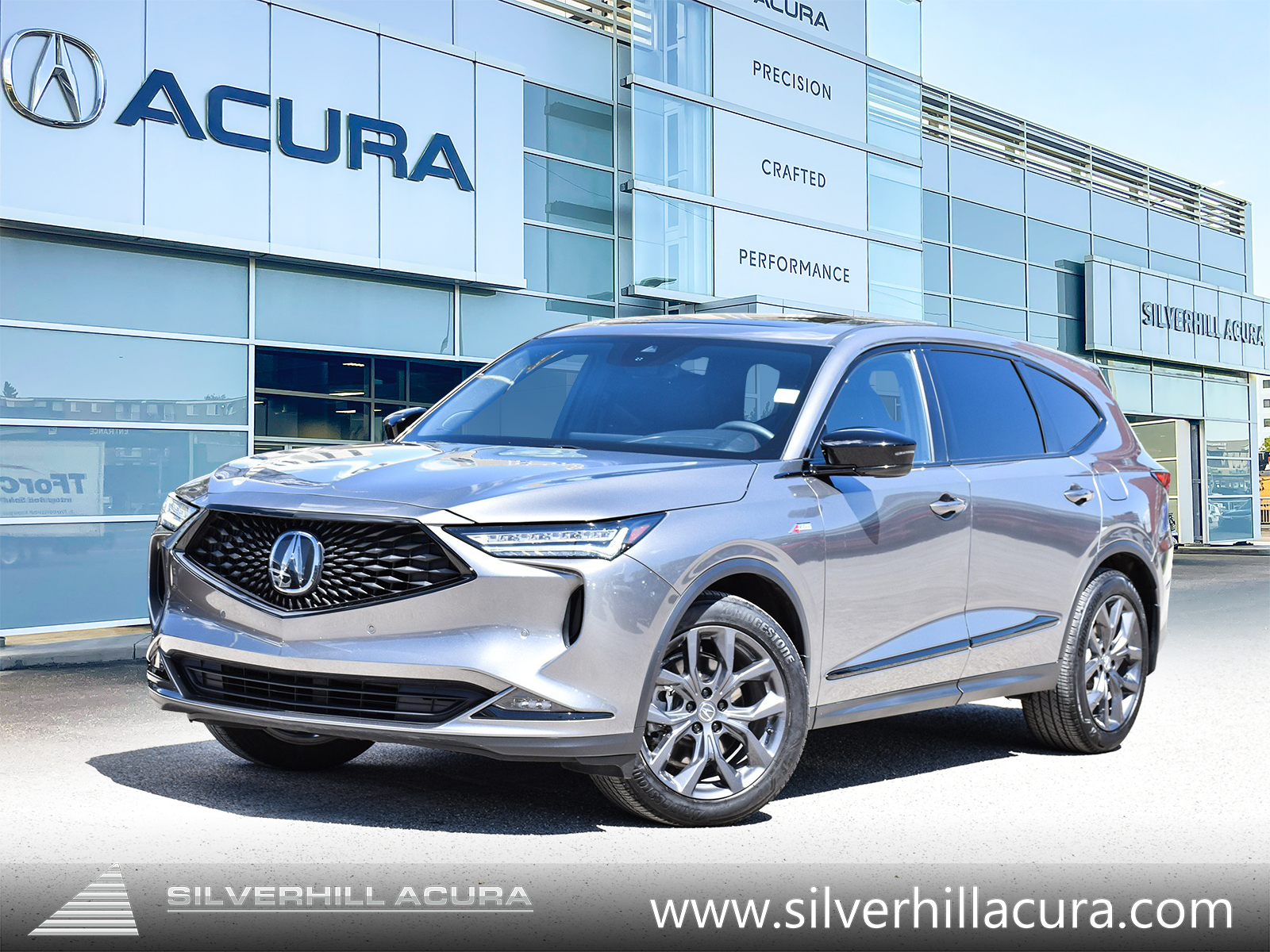 2024 Acura MDX
