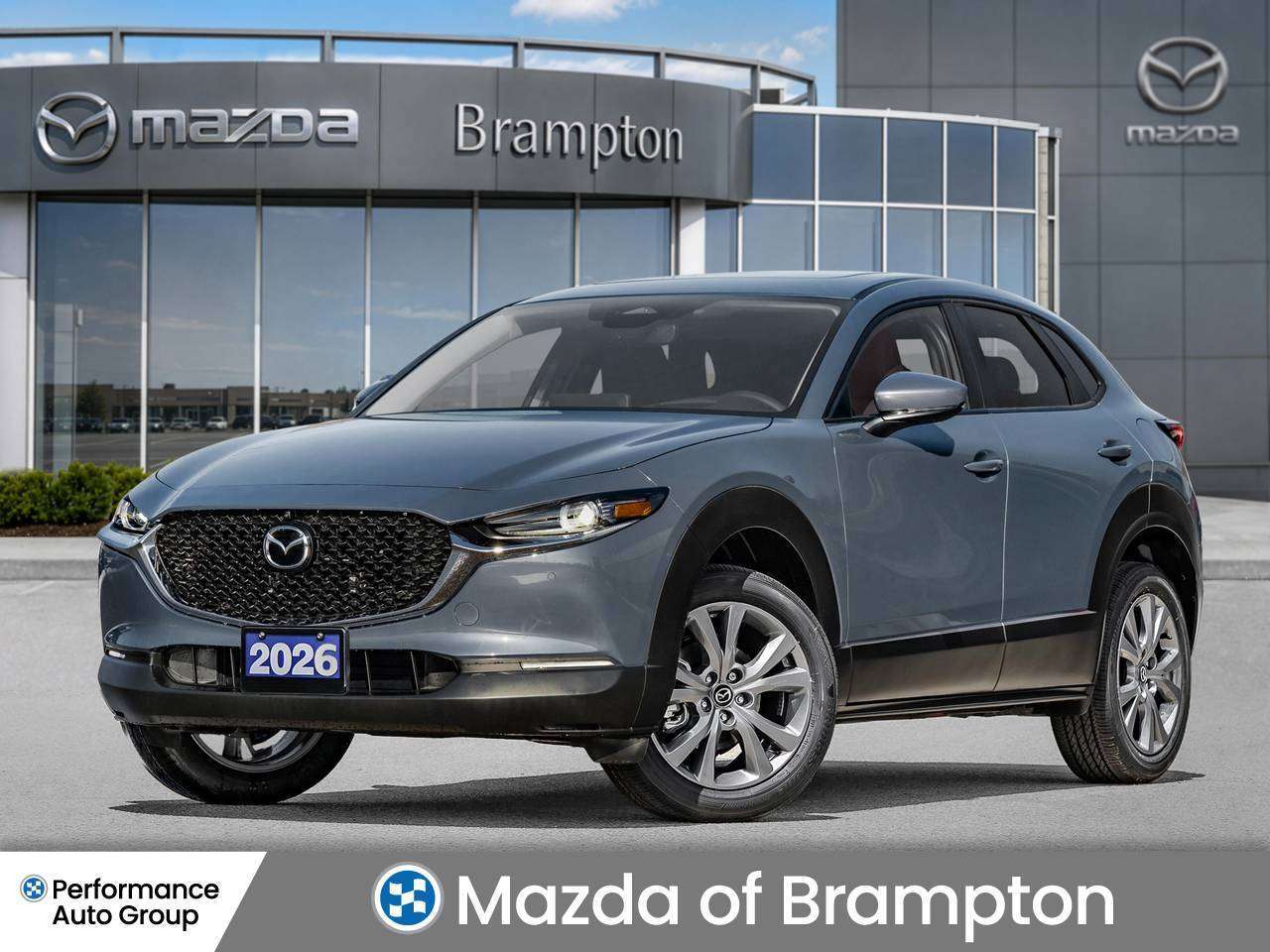 2026 Mazda CX-30