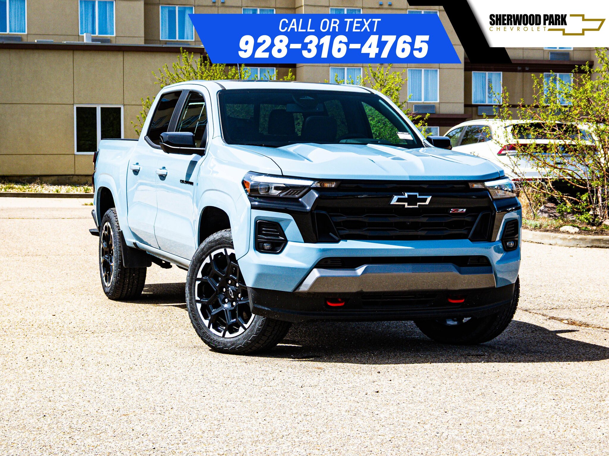 2026 Chevrolet Colorado