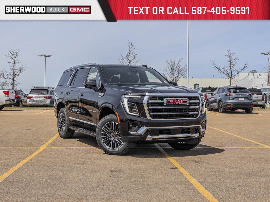 2026 GMC Yukon