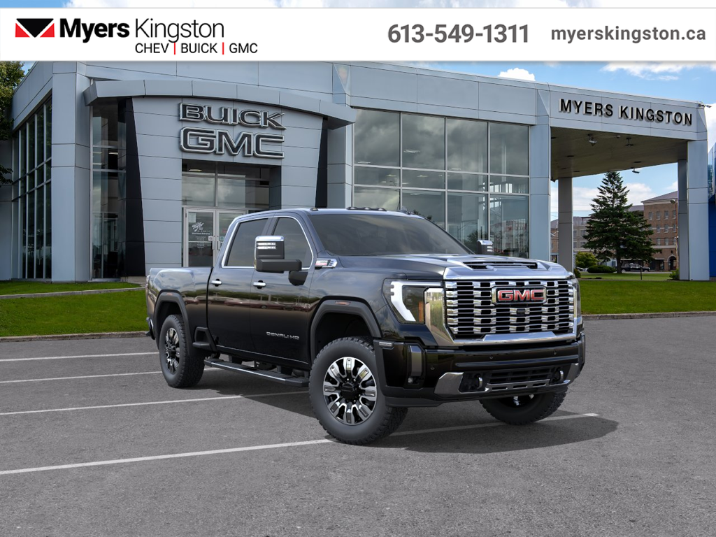 2026 GMC SIERRA 2500HD