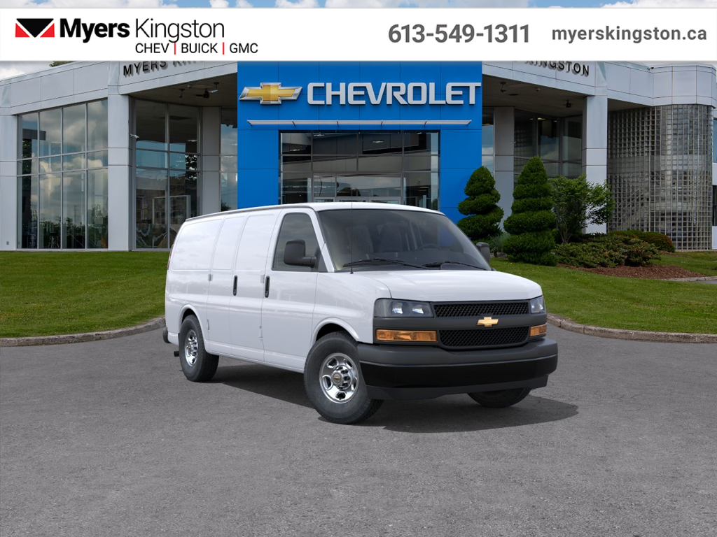 2026 Chevrolet Express
