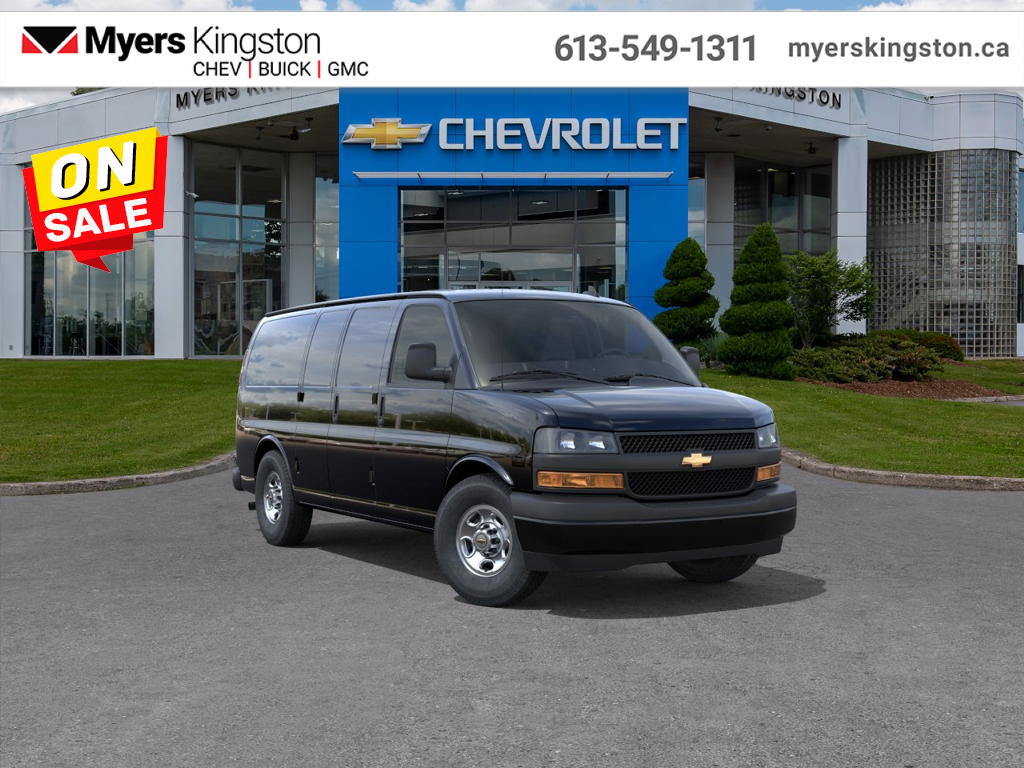 2025 Chevrolet Express