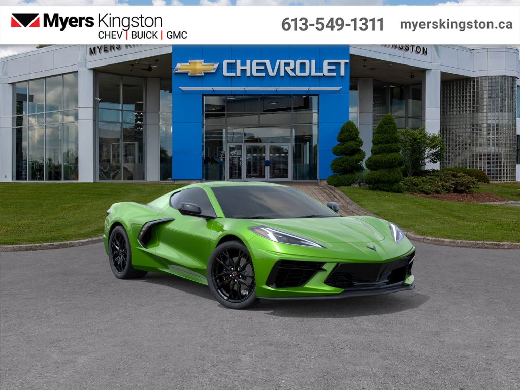 2026 Chevrolet Corvette