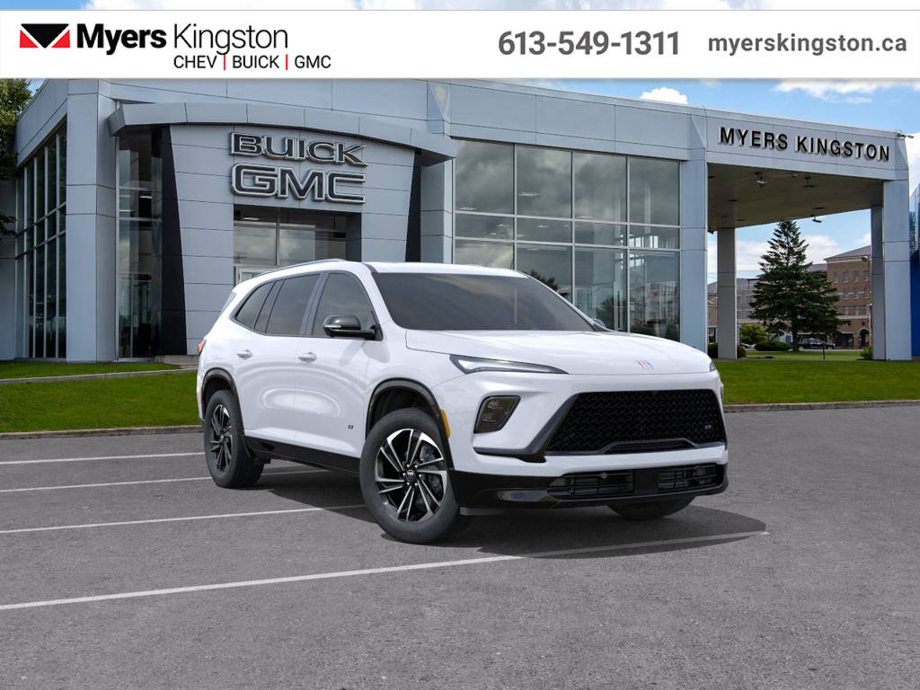 2026 Buick Enclave