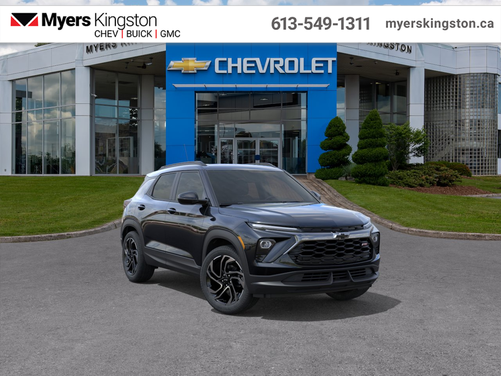 2026 Chevrolet Trailblazer