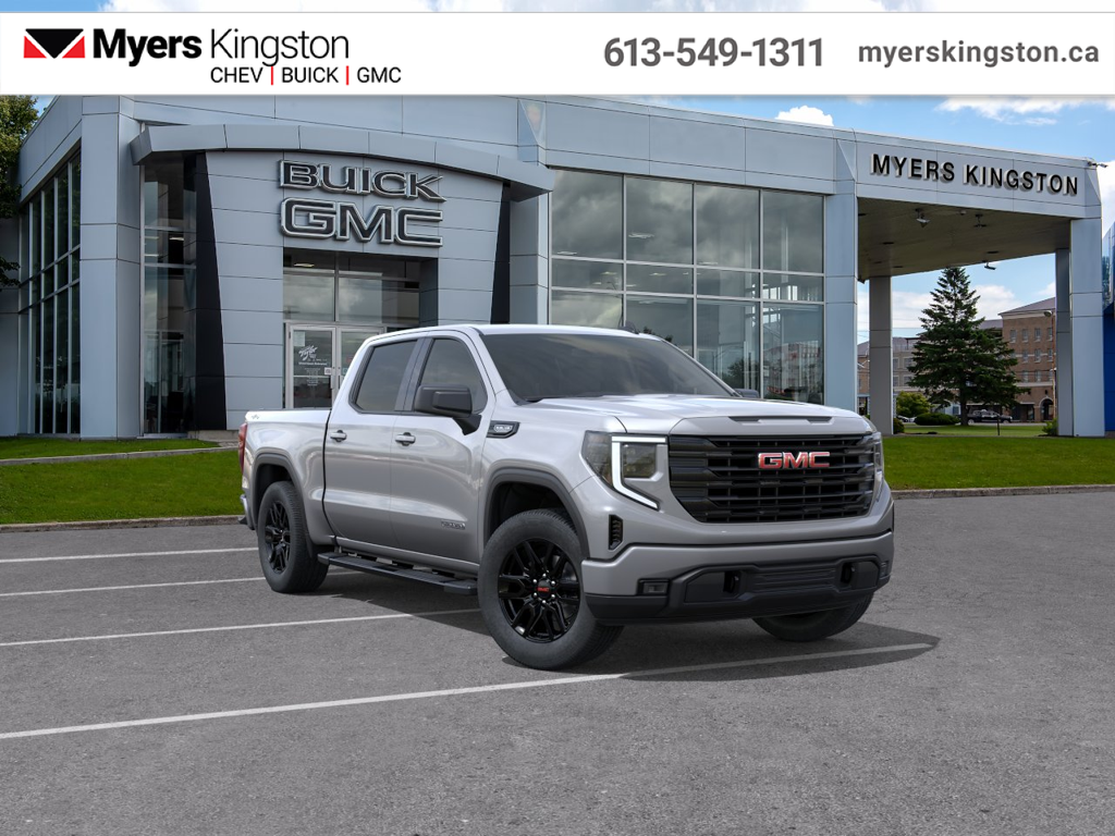 2026 GMC Sierra 1500