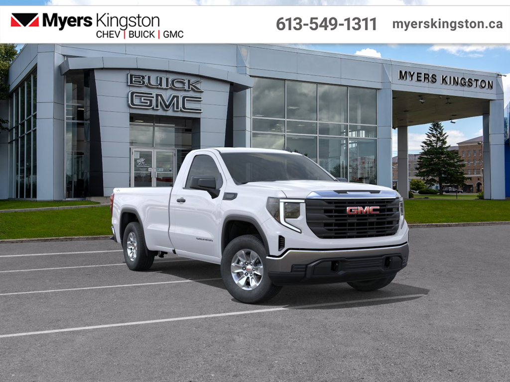 2026 GMC Sierra 1500