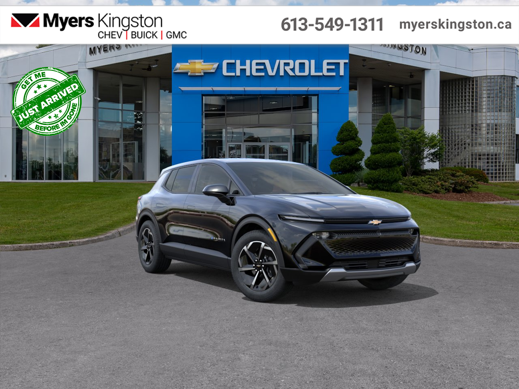2026 Chevrolet Equinox EV