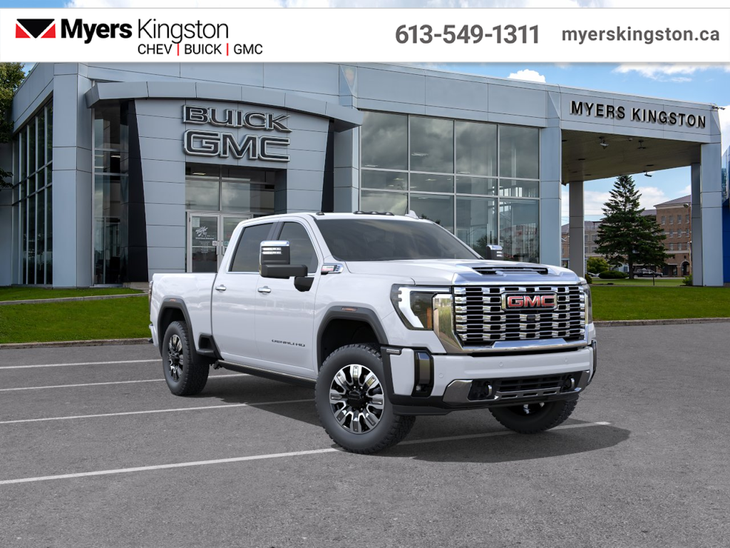 2026 GMC SIERRA 2500HD