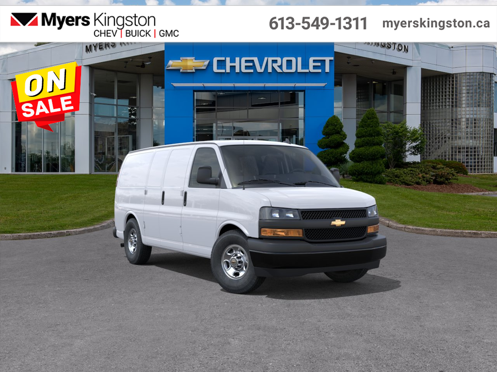 2025 Chevrolet Express